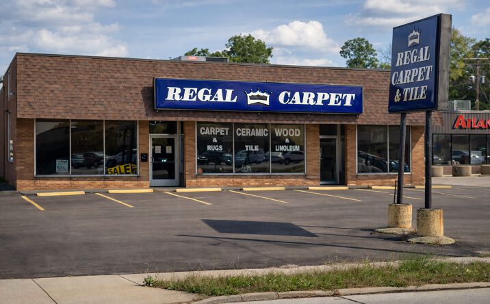 Pictures of Industrial, Mixed Use, Retail property located at 5411 Northfield Rd, Bedford, OH 44146 for sales - image #1