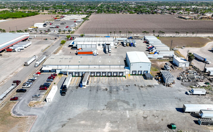 Pictures of Retail, Industrial property located at Travis Drive, Pharr, TX 78577 for sales - image #1