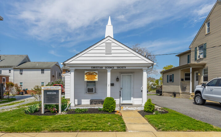 Pictures of Office, Retail, Special Purpose property located at 7 Dickinson St, Woodstown, NJ 08098 for sales - image #1