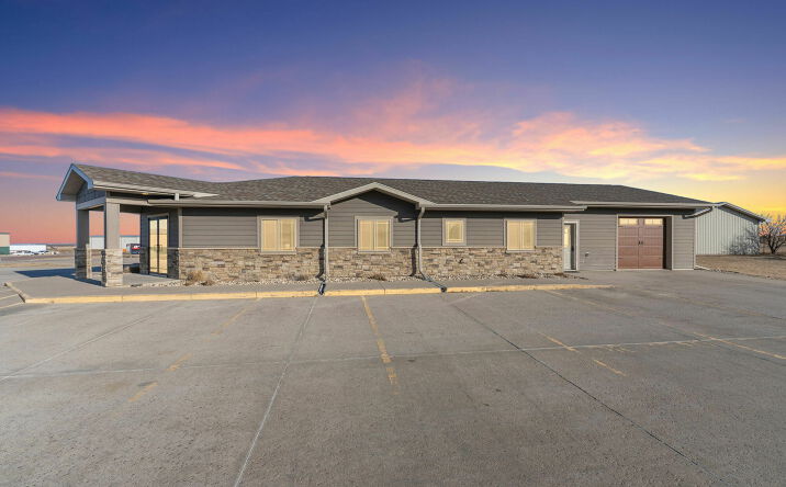 Pictures of Office property located at 504 North 16th Street, Beresford, SD 57004 for sales - image #1