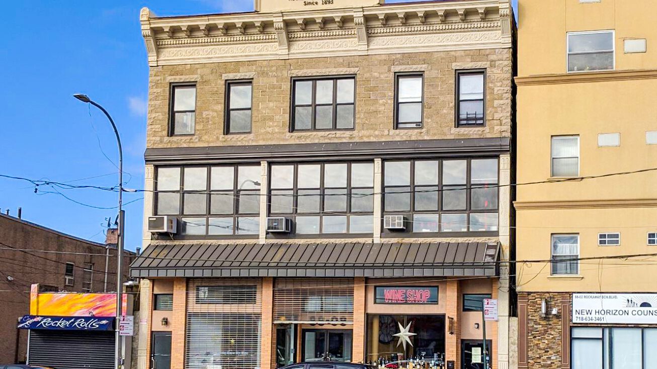 8808 Rockaway Beach Blvd, Rockaway Beach, NY 11693 Mixed Use