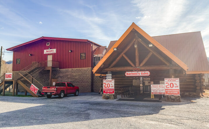 Pictures of Retail, Business for Sale property located at 118 1st Avenue, Hampton, TN 37658 for sales - image #1