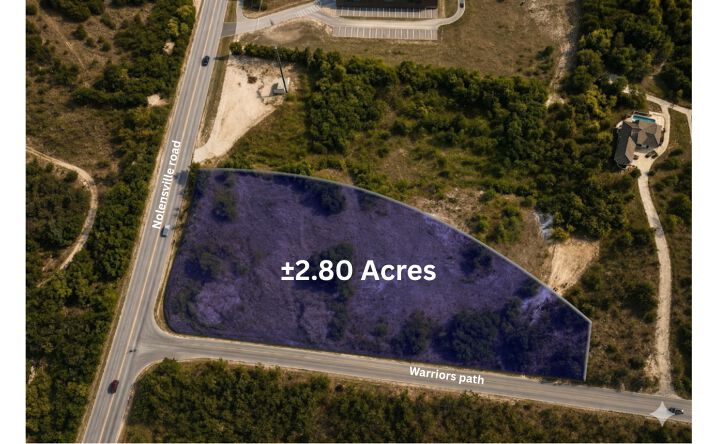 Pictures of Land property located at 919 Old Nolanville Rd, Nolanville, TX 76559 for sales - image #1