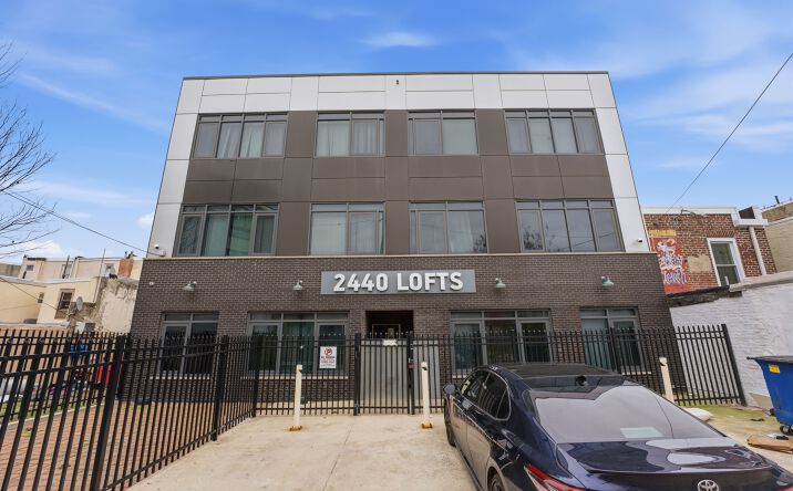 Pictures of Multifamily property located at 2440 Kensington Ave, Philadelphia, PA 19125 for sales - image #1