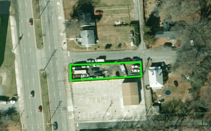 Pictures of Land property located at 2801 Richmond Highway, Richmond, VA 23234 for sales - image #1