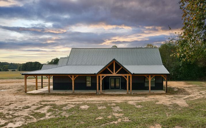 Pictures of Land, Special Purpose property located at 3140 Rowland Mill Rd, Buena Vista, TN 38318 for sales - image #1