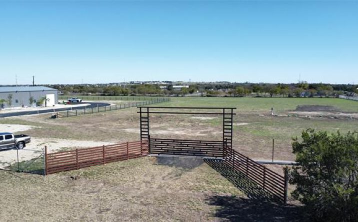 Pictures of Land property located at 121 Pistol Road #Lot D, Weatherford, TX 76085 for sales - image #1