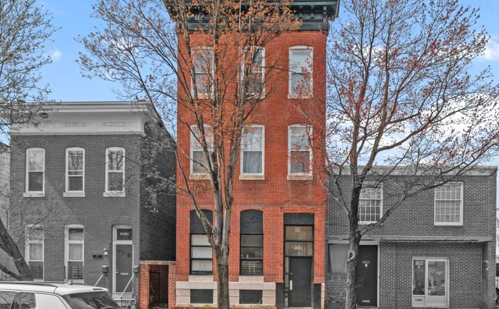 2620 Maryland Ave, Baltimore