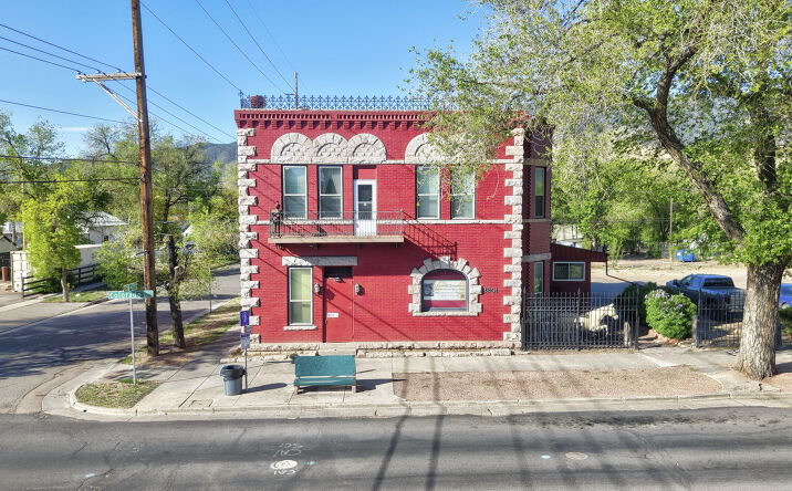 Pictures of Hospitality, Retail property located at 2801 W Colorado Ave, Colorado Springs, CO 80904 for sales - image #1