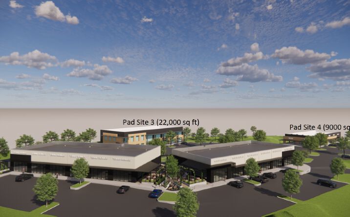 Pictures of Land, Retail, Office property located at 16740 Ronald W. Reagan Blvd, Leander, TX 78641 for sales - image #1