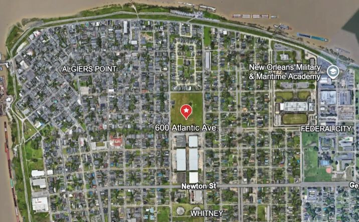 Pictures of Land property located at 600 Atlantic Ave, New Orleans, LA 70114 for sales - image #1