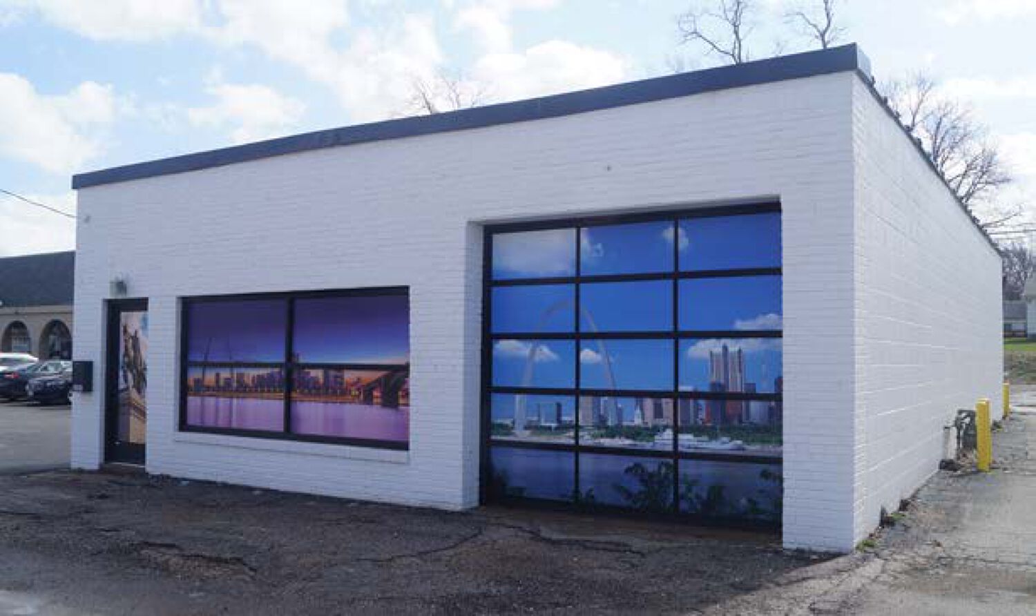 9838 MANCHESTER RD Saint Louis MO 63119-1246 APN: 22L530845 | Crexi.com
