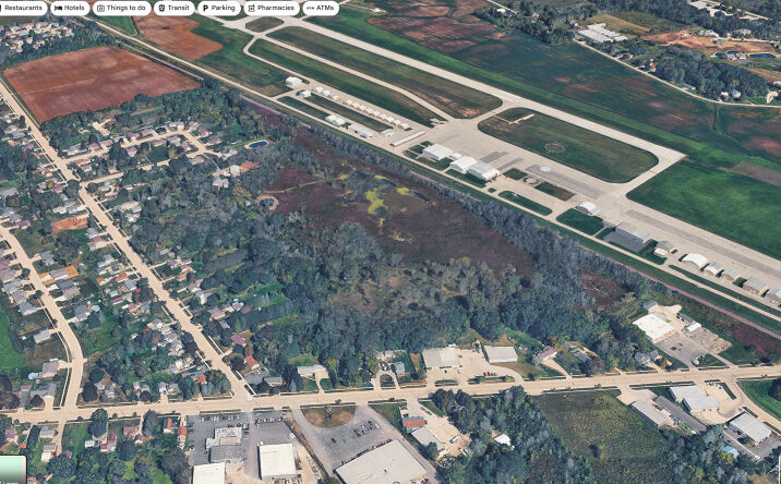 Pictures of Land property located at NEQ of Menasha Avenue and Herman Road, Manitowoc, WI 54220-1632 for sales - image #1