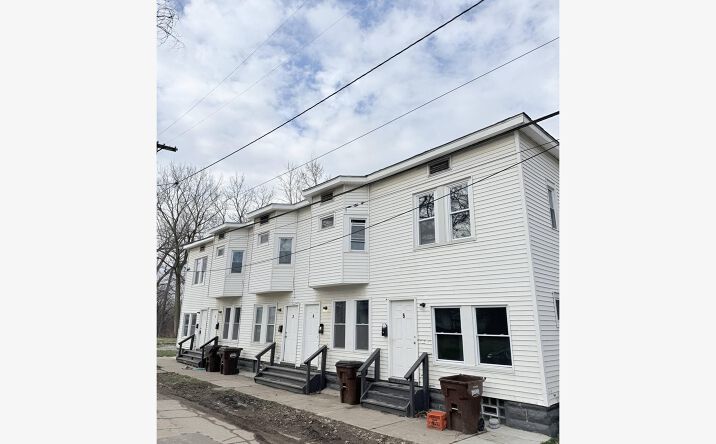 Pictures of Multifamily property located at 3900 W 23rd St, Cleveland, OH 44109 for sales - image #1