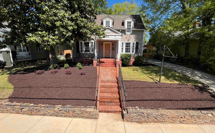 Pictures of Office property located at 9 East Avenue, Greenville, SC 29601 for sales - image #1