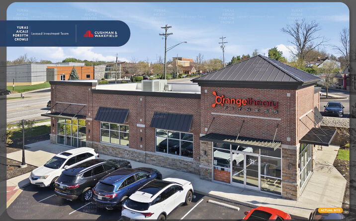 Pictures of Retail property located at 11206 Montgomery Rd, Montgomery, OH 45249 for sales - image #1