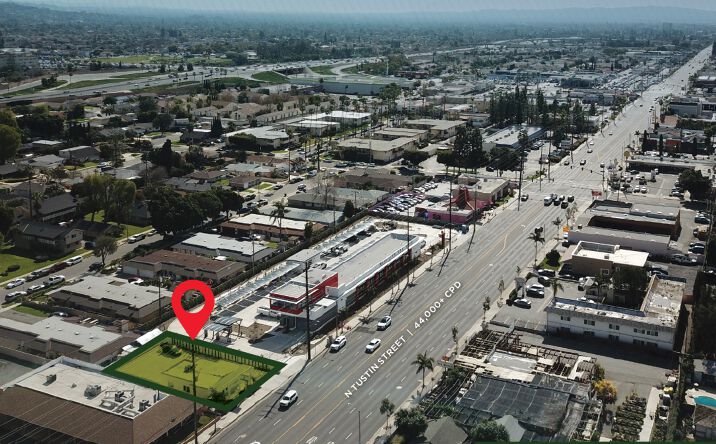 Pictures of Retail property located at 395 N Tustin St, Orange, CA 92867 for sales - image #1