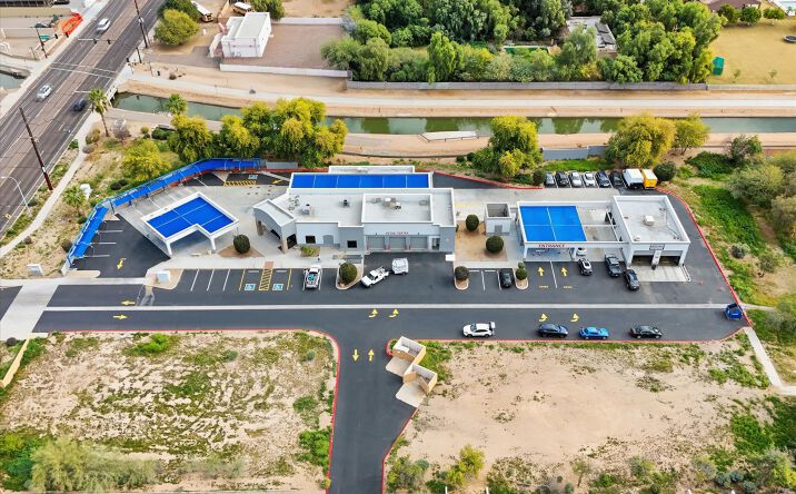 Pictures of Retail, Special Purpose property located at 615 West Ray Road, Gilbert, AZ 85233 for sales - image #1