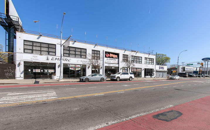Pictures of Mixed Use, Retail property located at 56-15 Northern Blvd, Woodside, NY 11377 for sales - image #1