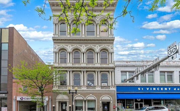 Pictures of Office, Retail property located at 132 S Main St, Greensburg, PA 15601 for sales - image #1