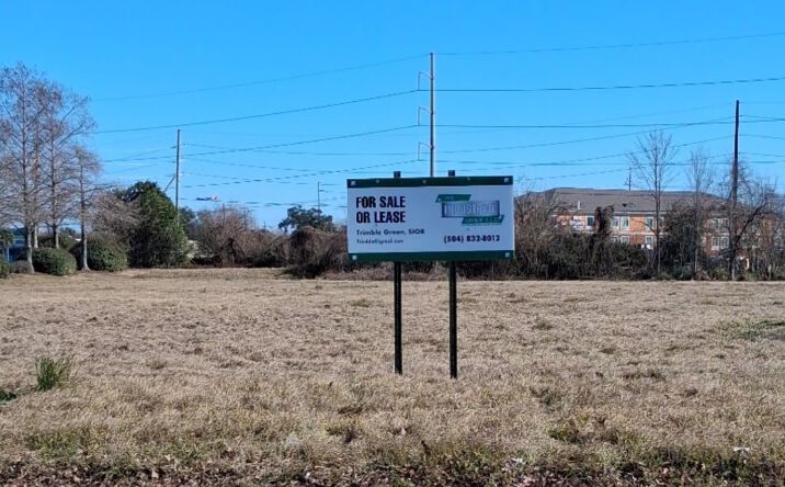 Pictures of Land property located at 120 James Drive East, St Rose, LA 70087 for sales - image #1