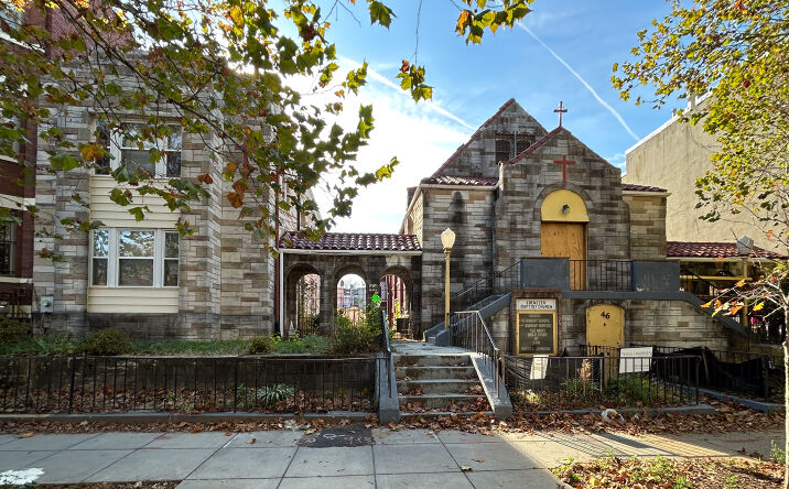 Pictures of Multifamily property located at 44 Q St NW, Washington, DC 20001 for sales - image #1