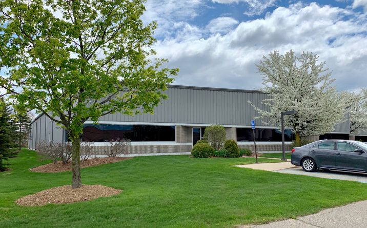 Pictures of Industrial property located at 4518 128th Ave, Holland, MI 49424 for sales - image #1