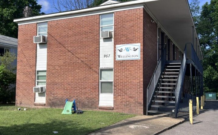 Pictures of Multifamily property located at 957 S Wellington St, Memphis, TN 38126 for sales - image #1