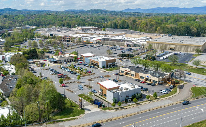 Pictures of Retail property located at 15-40 Peaks Center Ln, Asheville, NC 28805 for sales - image #1