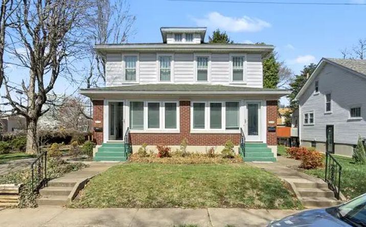 Pictures of Multifamily property located at 827 Minoma Ave, Louisville, KY 40217 for sales - image #1