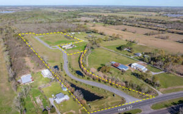 100 Palms Hospital Drive, Abbeville
