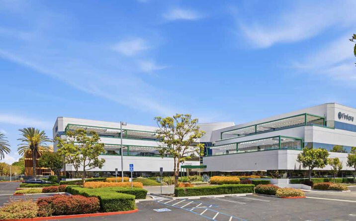 Pictures of Office property located at 17900 Von Karman Ave, Irvine, CA 92614 for sales - image #1