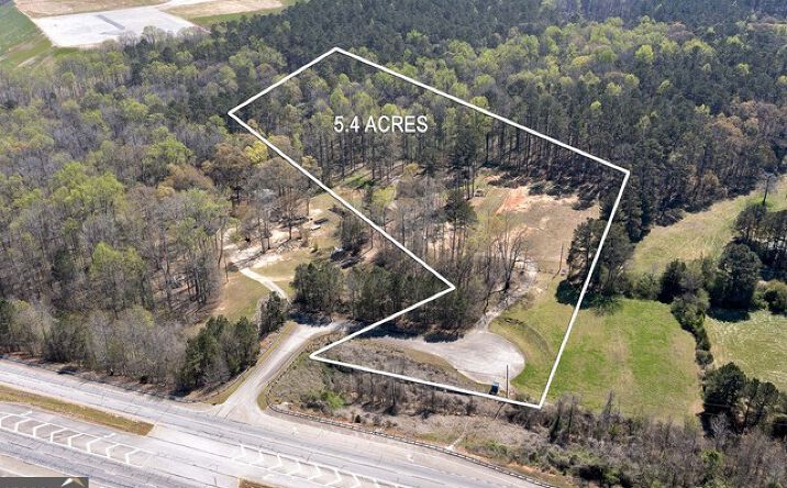 Pictures of Land property located at 2752 Arthur K Bolton Pkwy, Griffin, GA 30224 for sales - image #1