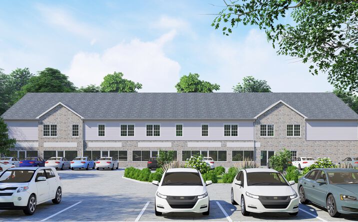 Pictures of Land property located at Lot 3-1 South Main Street, East Granby, East Granby, CT 06026 for sales - image #1