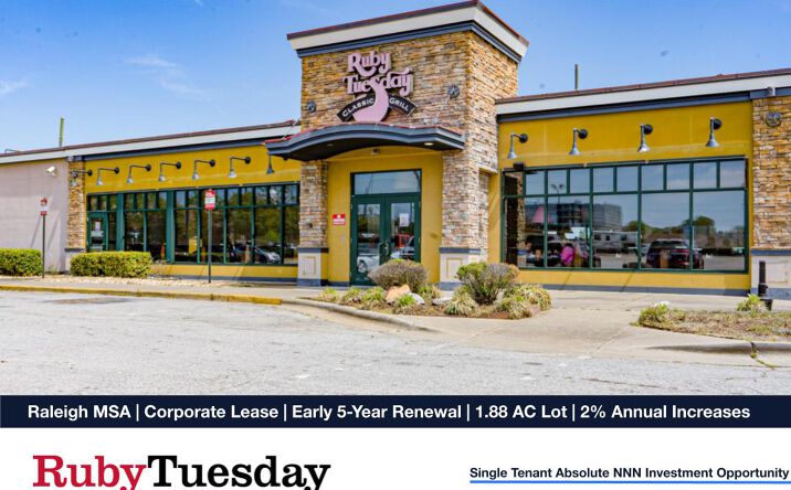 Pictures of Retail property located at 65 Son-Lan Pkwy, Garner, NC 27529 for sales - image #1