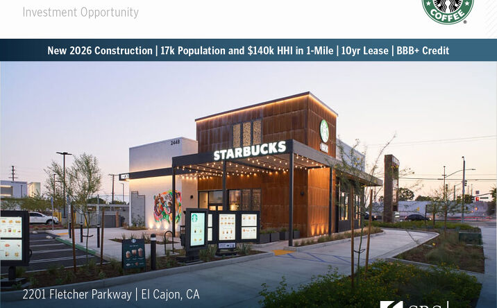 Pictures of Retail property located at 2201 Fletcher Parkway, El Cajon, CA 92020 for sales - image #1