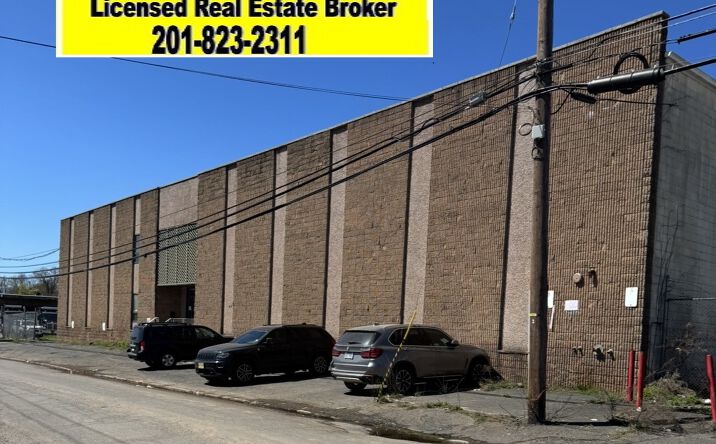 Pictures of Industrial property located at 45 Porete Ave, North Arlington, NJ 07031 for sales - image #1