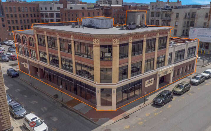 Pictures of Office property located at 47 Leavenworth Street, Waterbury, CT 06702 for sales - image #1