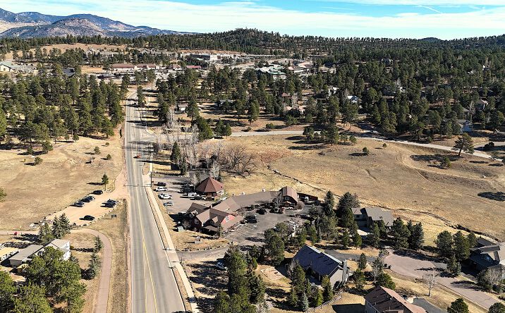 Pictures of Retail, Office, Mixed Use property located at 1552 Bergen Parkway, Evergreen, CO 80439 for sales - image #1