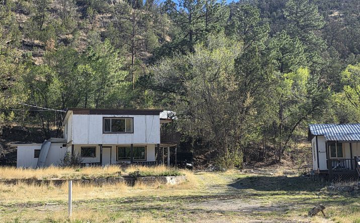 Pictures of Hospitality, Mixed Use, Multifamily property located at 138 Paradise Canyon Dr, Ruidoso, NM 88345 for sales - image #1