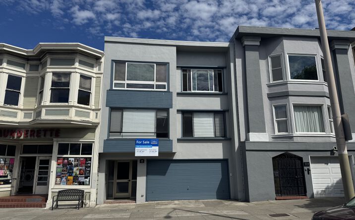 704-706 Arguello Boulevard, SF