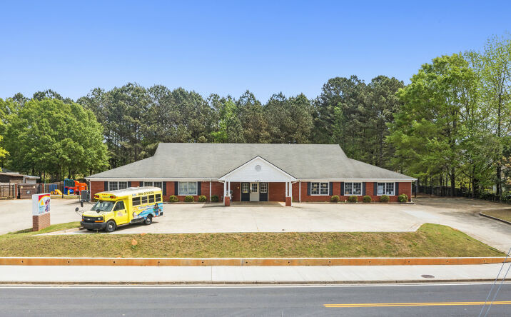 4833 Baker Grove Road, Acworth