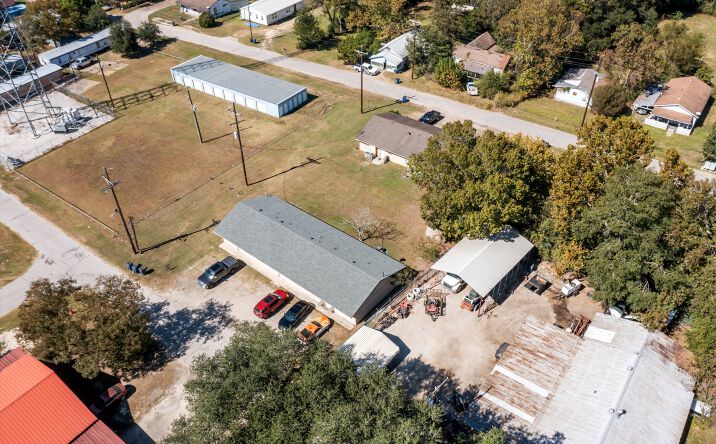 Pictures of Multifamily property located at 302 W Front St, Corrigan, TX 75939, 303 W Ben Franklin St, Corrigan, TX 75939 for sales - image #1