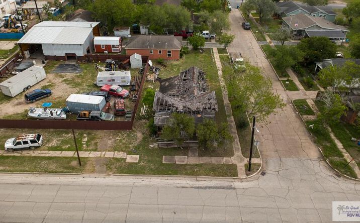 Pictures of Land, Multifamily property located at 293 E Robertson Rd., San Benito, TX 78586 for sales - image #1