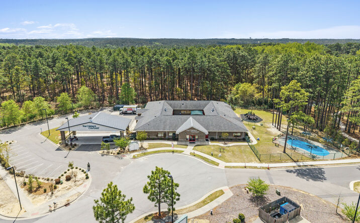 Pictures of Retail property located at 195 Olivetree Lane, Carthage, NC 28327 for sales - image #1