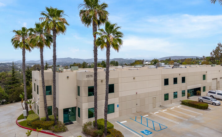Pictures of Industrial property located at 2575 Fortune Way, Vista, CA 92081 for sales - image #1