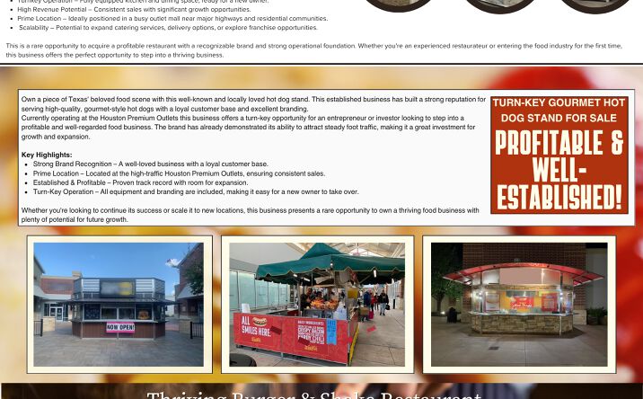 Pictures of Business for Sale property located at 29300 Hempstead Road, Houston, TX 77433 for sales - image #1