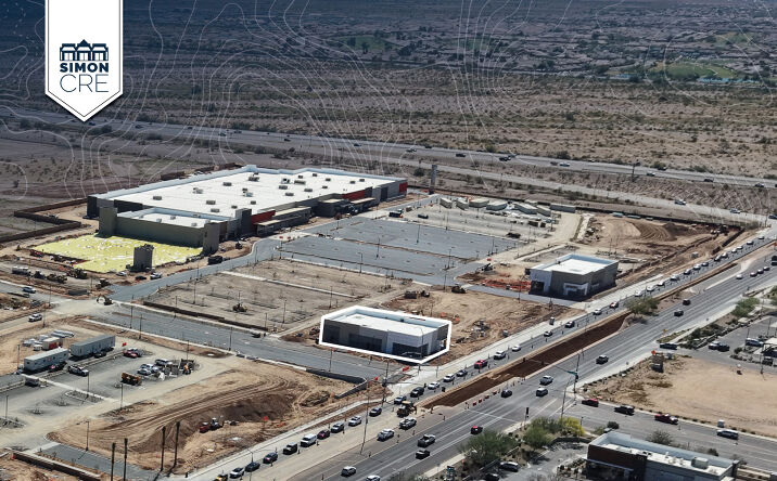 Pictures of Retail property located at 1361 South Signal Butte Road, Mesa, AZ 85209 for sales - image #1