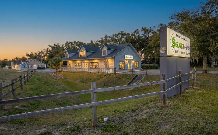 Pictures of Retail property located at 525 US Hwy 41 S, Inverness, FL 34452 for sales - image #1
