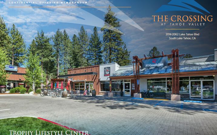 Pictures of Retail property located at 2014-2062 Lake Tahoe Blvd, South Lake Tahoe, CA 96150 for sales - image #1